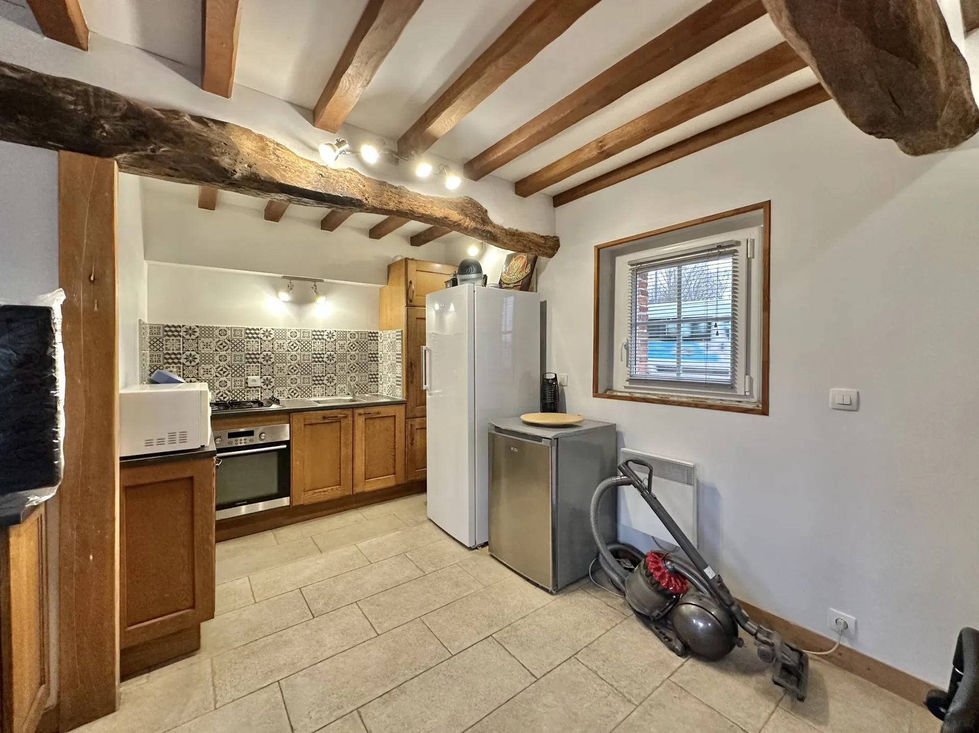 Vends maison de maitre proche à Petit Caux