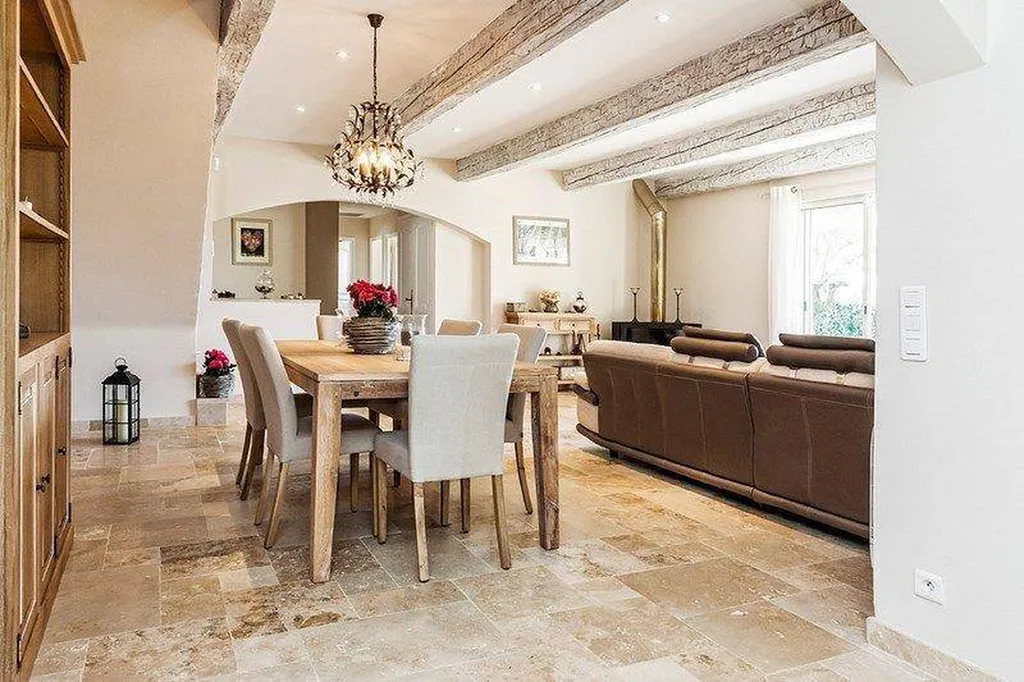Travertin Rustic - un intérieur de caractère