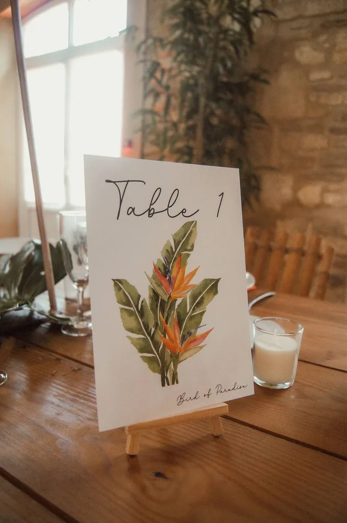 Elodie et Pierre : Un mariage exotique et festif près de Bordeaux en Gironde - Les Mariages de Mademoiselle L - Fanny Taupin