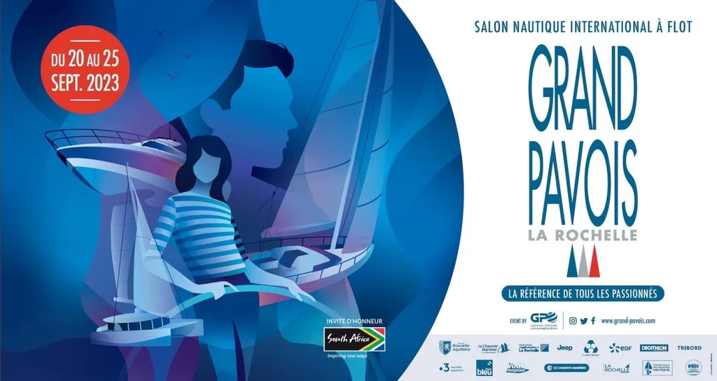 Acheter un bateau neuf au grand pavois de La Rochelle