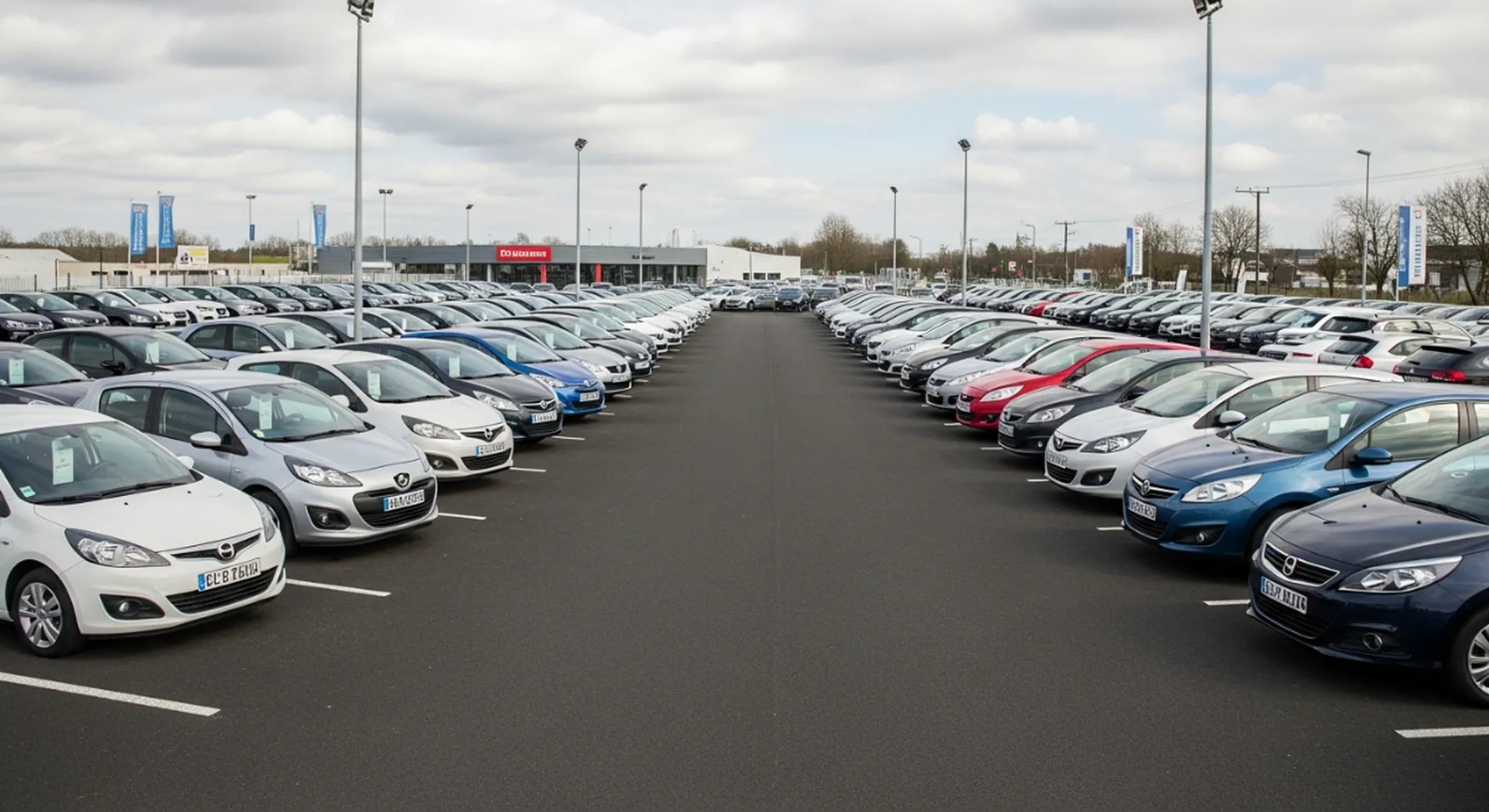 Mettre en place une assurance concessionnaire pour garantir la valeur de votre stock de véhicules neufs ou d'occasion en France