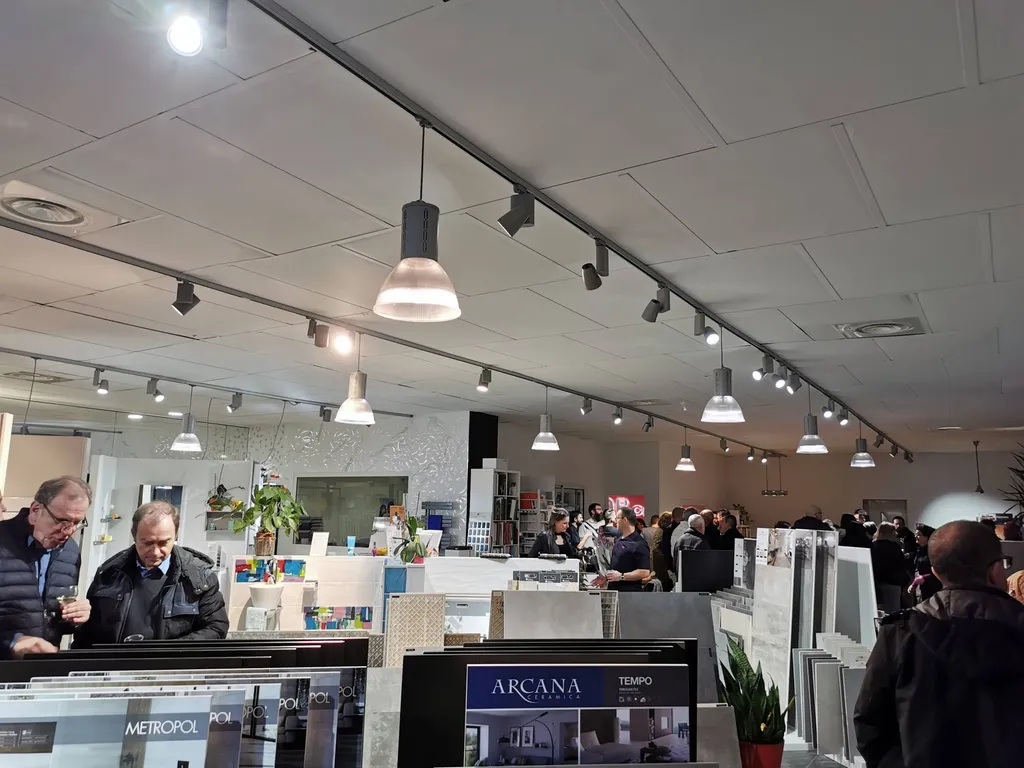 SDB Création à Muret- Plafonds tendus BARRISOL by Plafonds Tendus Occitans