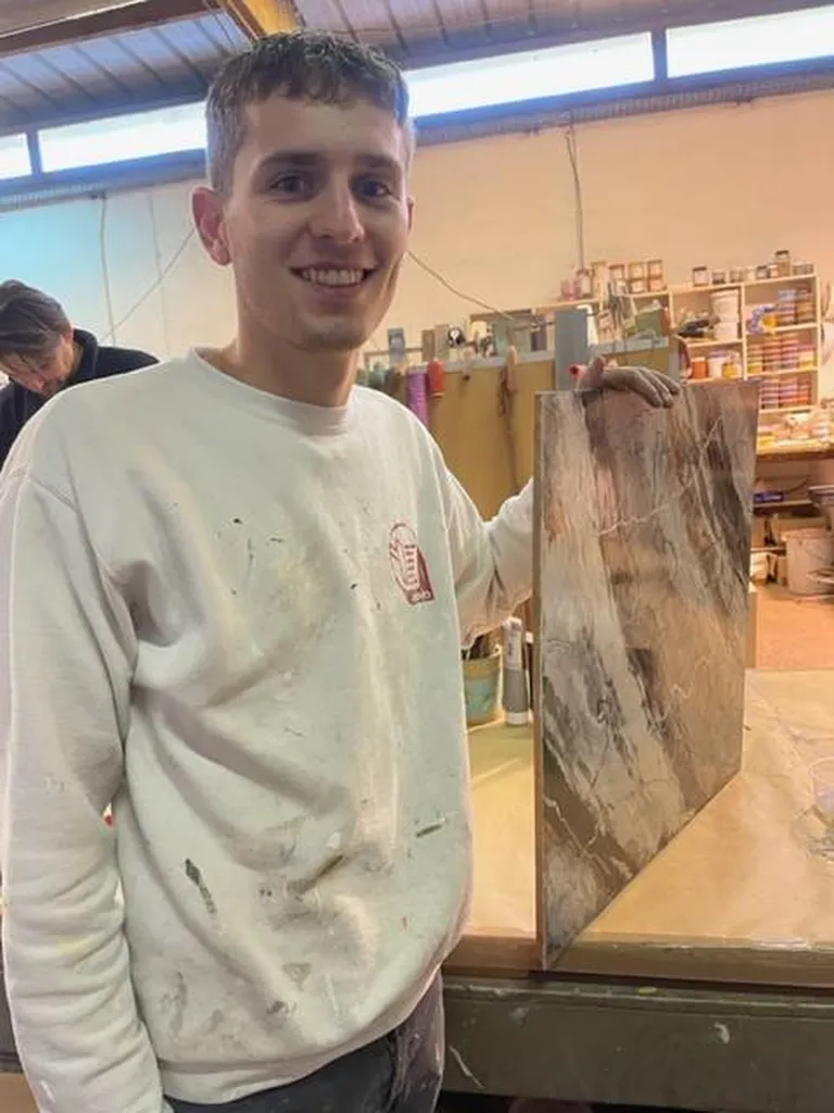 FORMATION Stuc Marbre TERRE DU MONDE