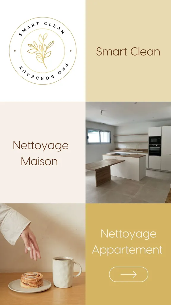 L’entreprise Smart Clean, basée à Bordeaux, intervient dans toutes les situations où un nettoyage classique ne suffit plus. 