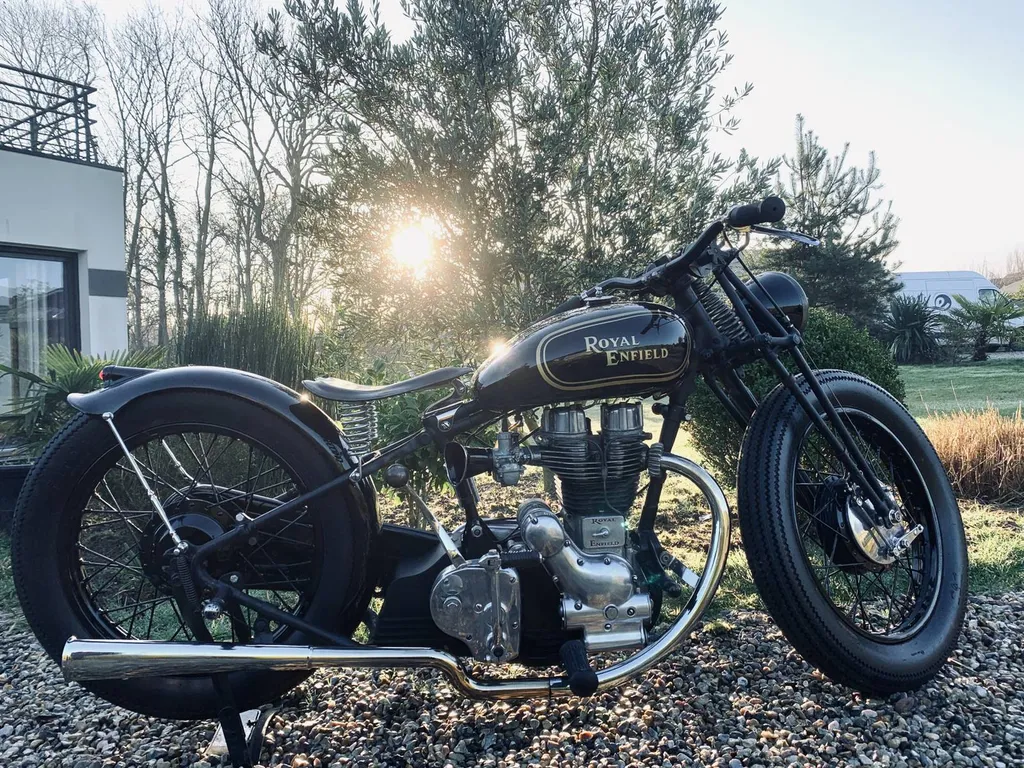 Location moto le havre 76