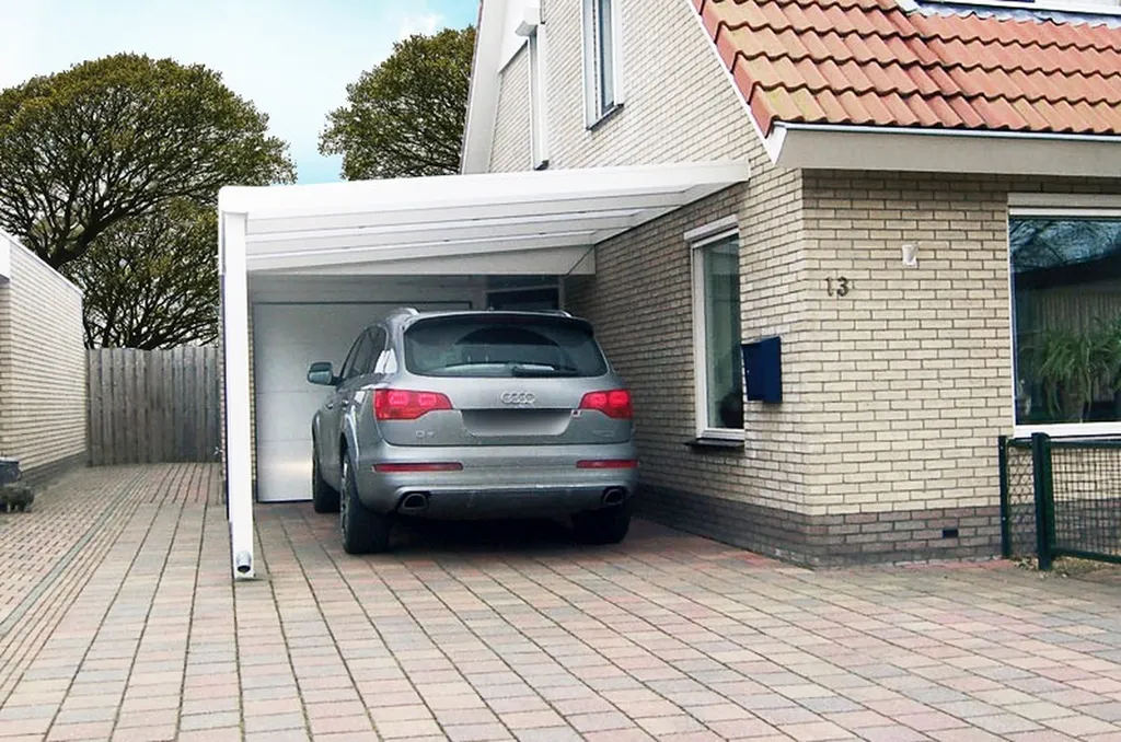 carport, Le Haillan, Aquitaine, Robustes, protection de véhicule