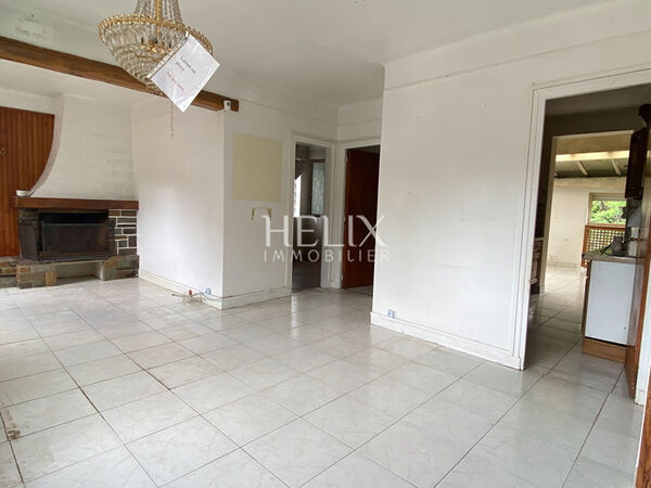 Maison de139 m2 habitable - Parc Corbière