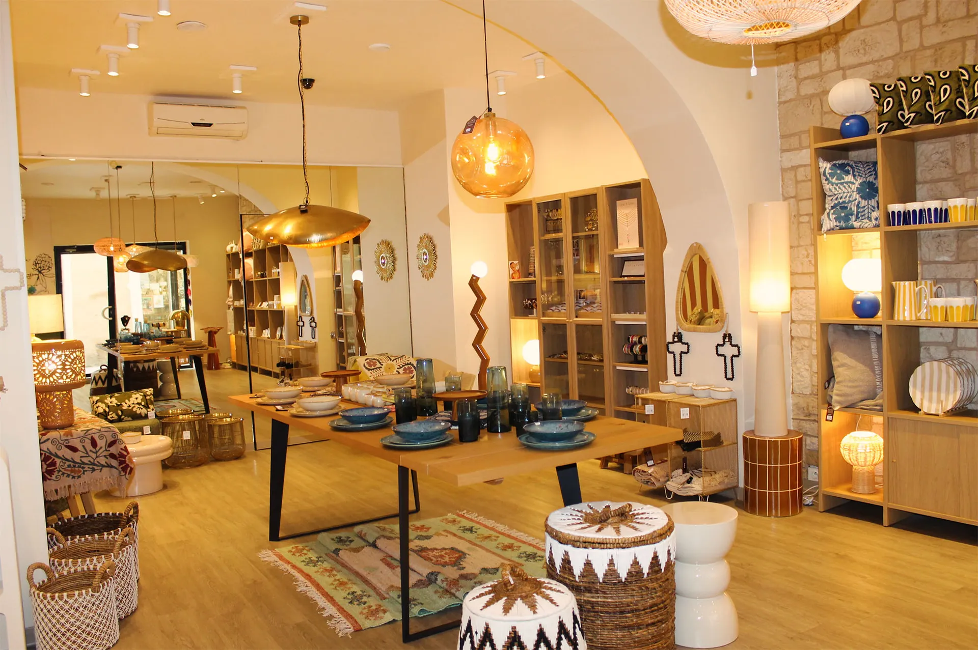 Concept store Maison Sabrina
