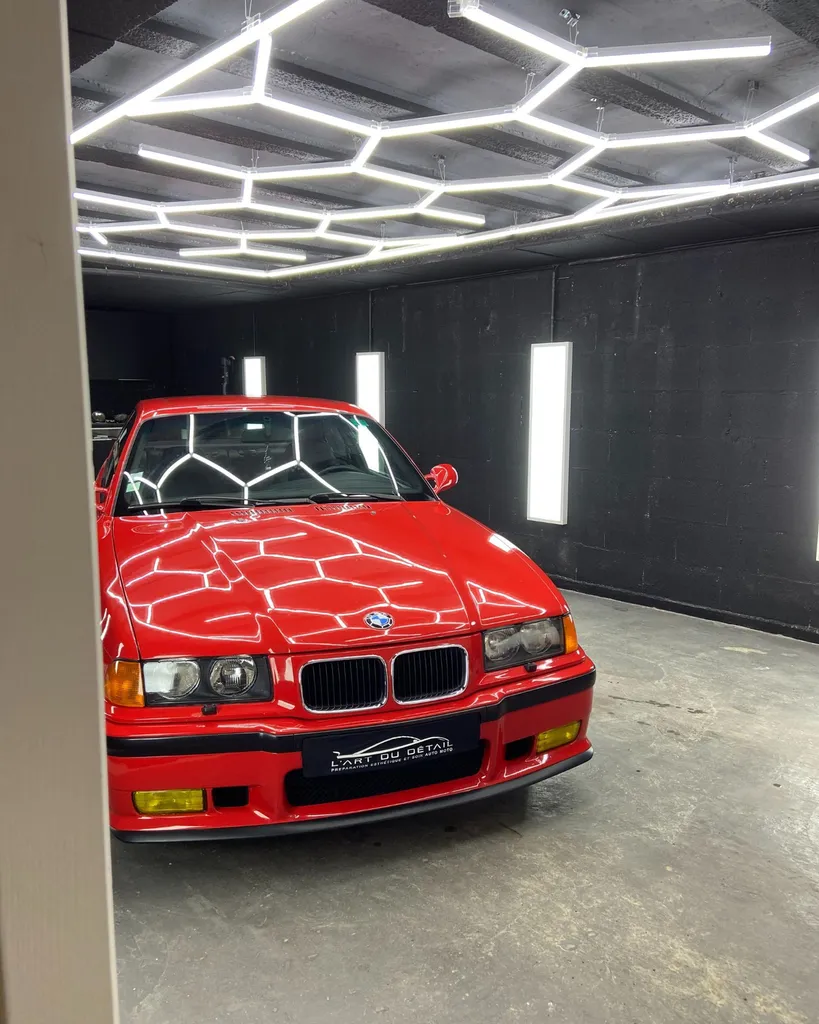 L'art du détail | nettoyage | polissage | protection céramique à Riom (63)