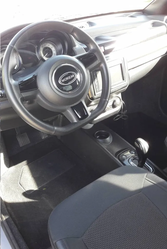 Véhicule sans permis Allauch