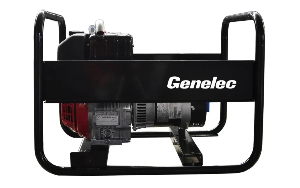 Achat d'un groupe électrogène de la marque Genelec 3.9 KVA