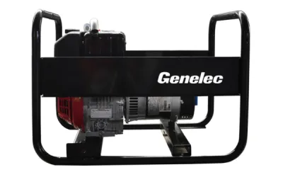 Achat d'un groupe électrogène de la marque Genelec 3.9 KVA