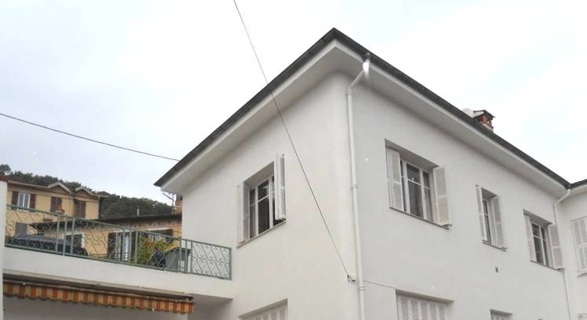 VIAGER OCCUPE 2 pièces NICE HAUTEURS