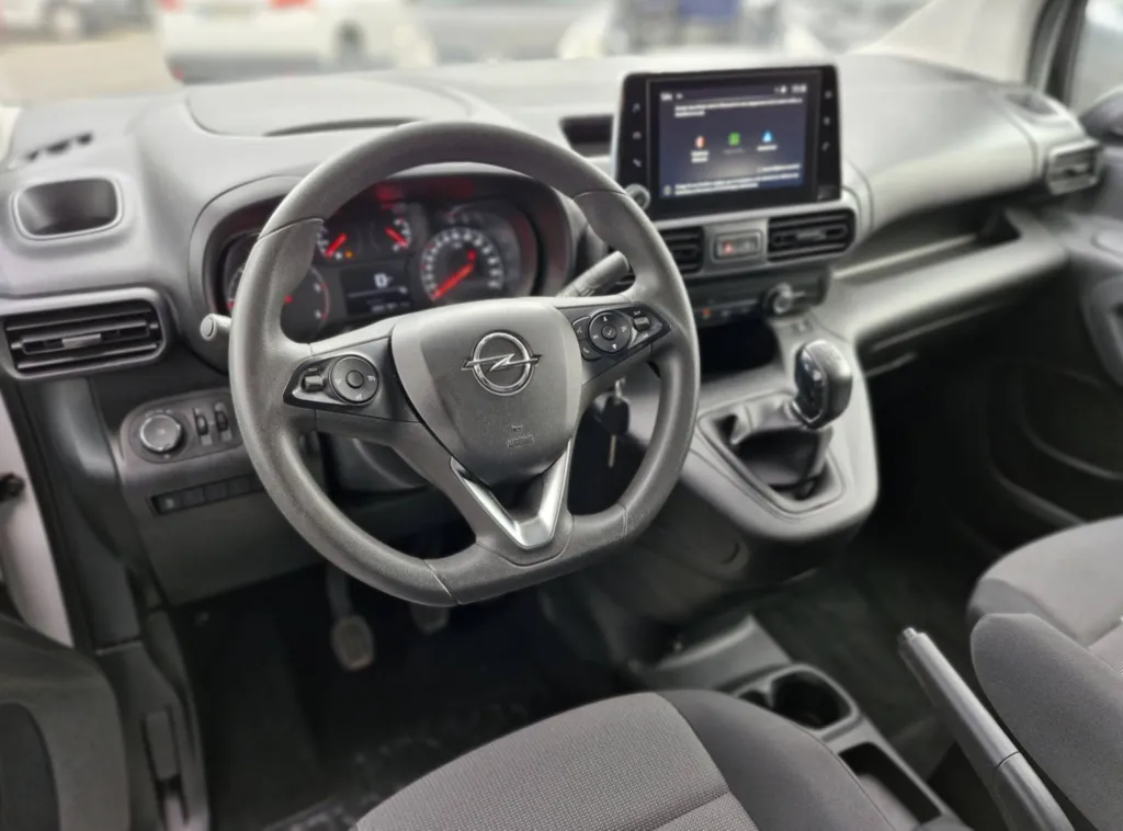 Opel Combo Cargo occasion 1.6 CDTi 100 L1H1 650kg Pack Clim /caméra de recul/ près de Toulouse à Plaisance du Touch