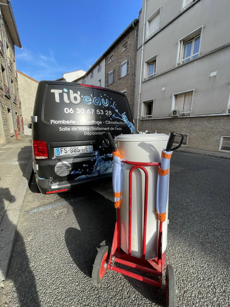Tib’eau Plomberie est votre plombier de confiance à Vaugneray, Grézieu-la-Varenne et Craponne.