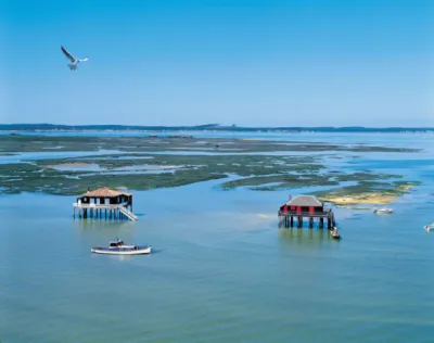 Permier hauturier arcachon 