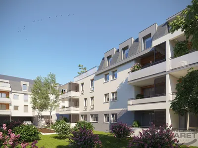 Appartement Neuf - Le Mesnil-Esnard 76240 - Centre ville