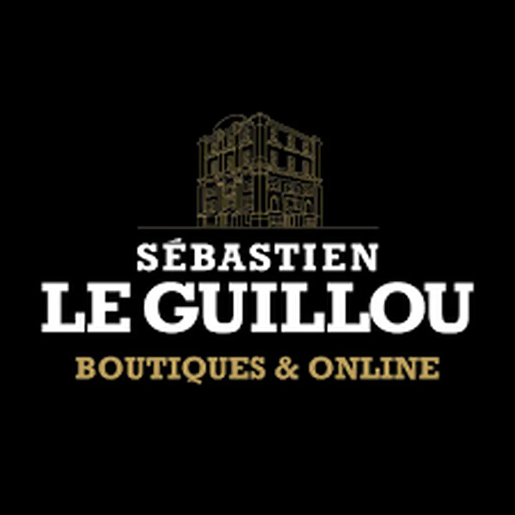 Logo sebastien  le guilou lyon
