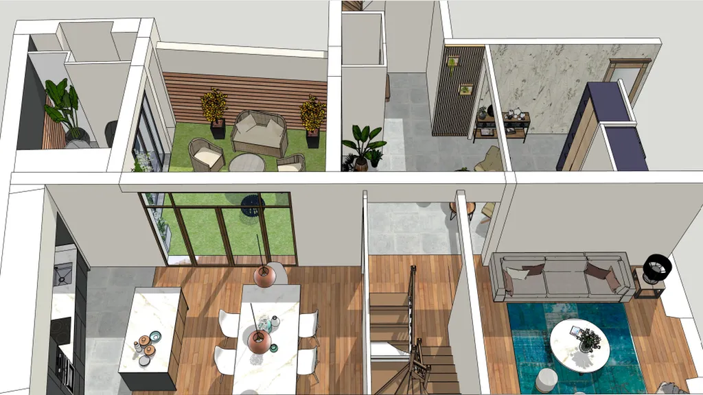 maison à vendre le mans en sarthe avec projet architecte