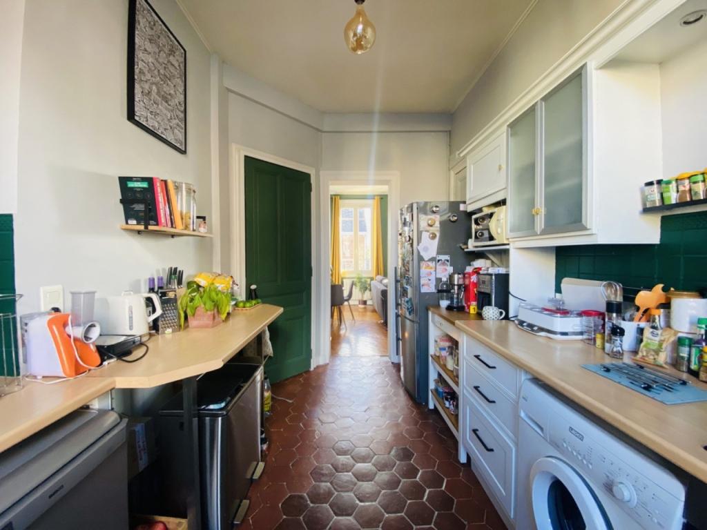 Acheter un appartement de 4 pièces avec 2 chambres Place Saint Marc