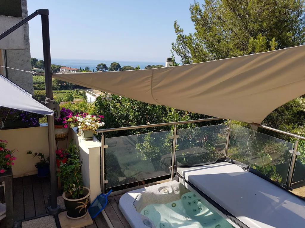 Cassis vente appartement