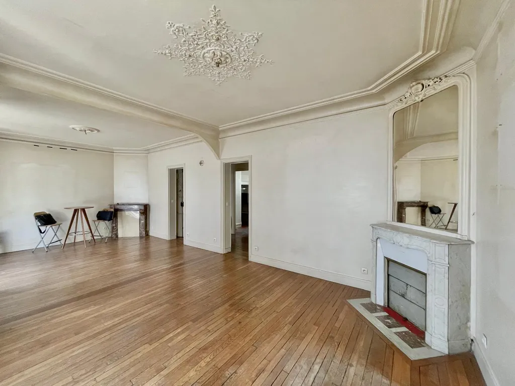 A vendre 3 Pièces au coeur de Becon entre la gare et le parc Courbevoie 92400