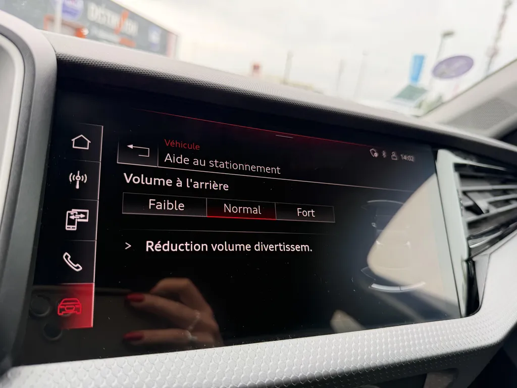 Vente Audi A1 Sportback d'occasion à proximité du Havre : citadine premium disponible à La Frénaye