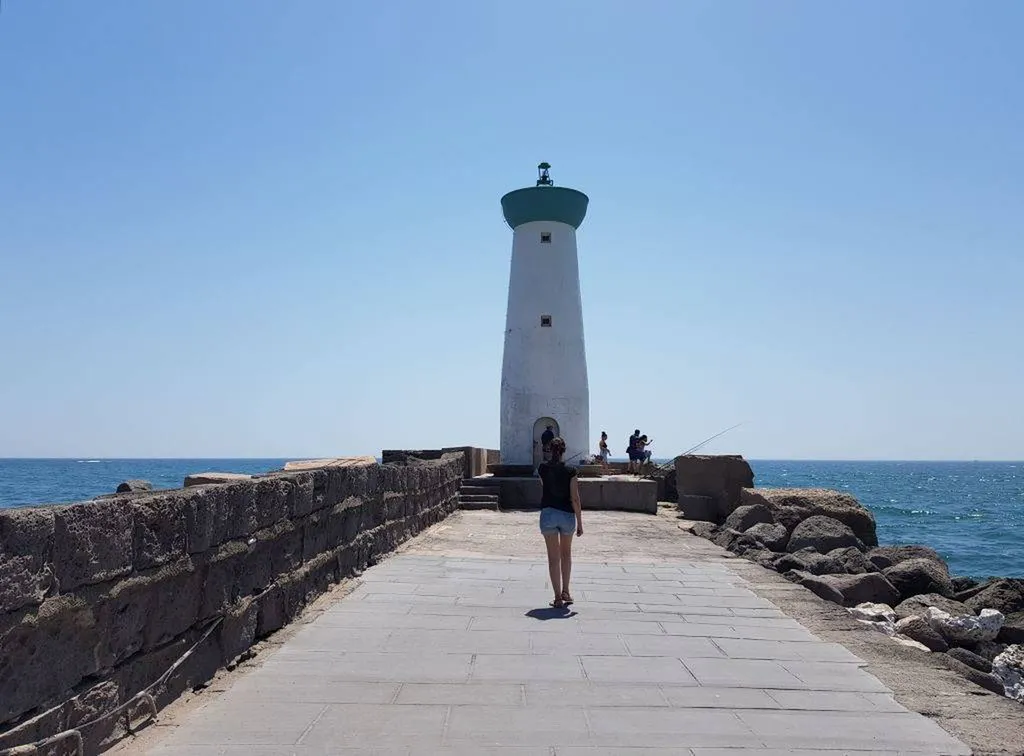 Port du Cap d'Agde à seulement 10 min du camping 4 étoiles à Vias