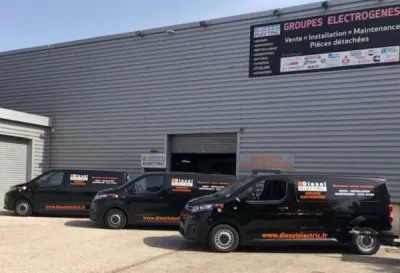 NOTRE FLOTTE D'INTERVENTION