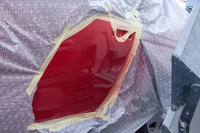 peinture complète d’une voiture de prestige proche de Rouen 76