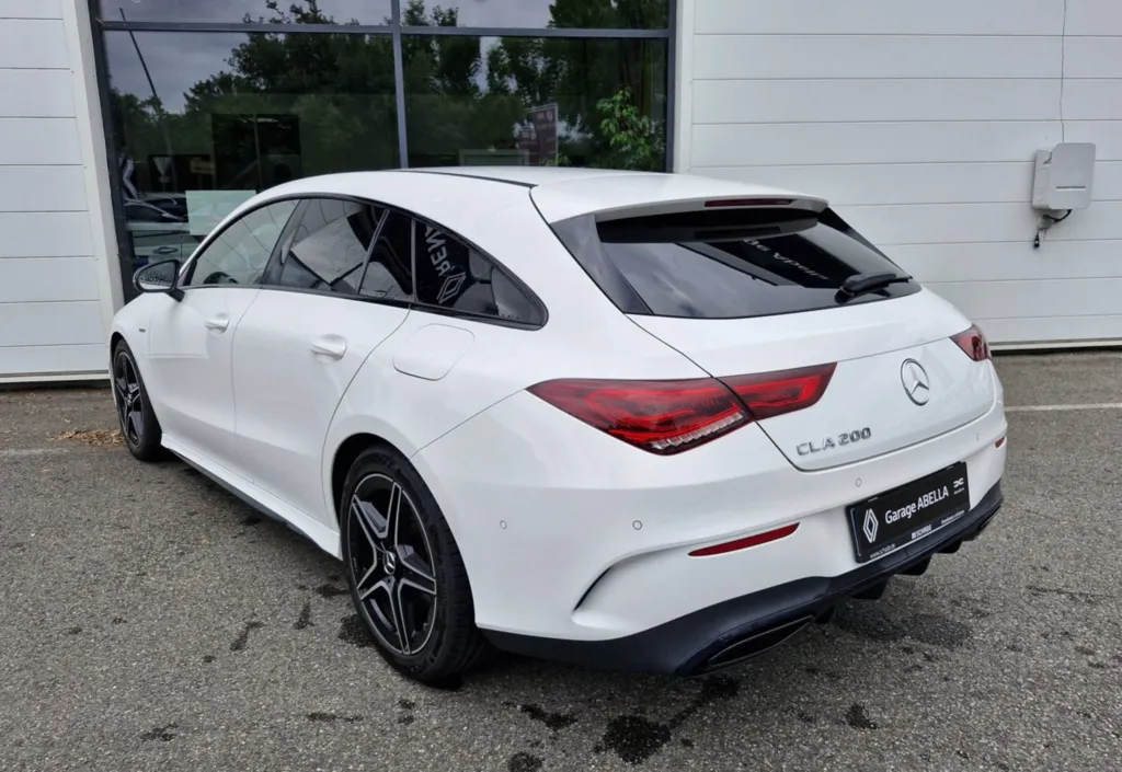 MERCEDES CLASSE CLA SHOOTING BRAKE 200 7G-DCT AMG LINE Hayon Motorisé OCCASION Proche de Toulouse en Occitanie