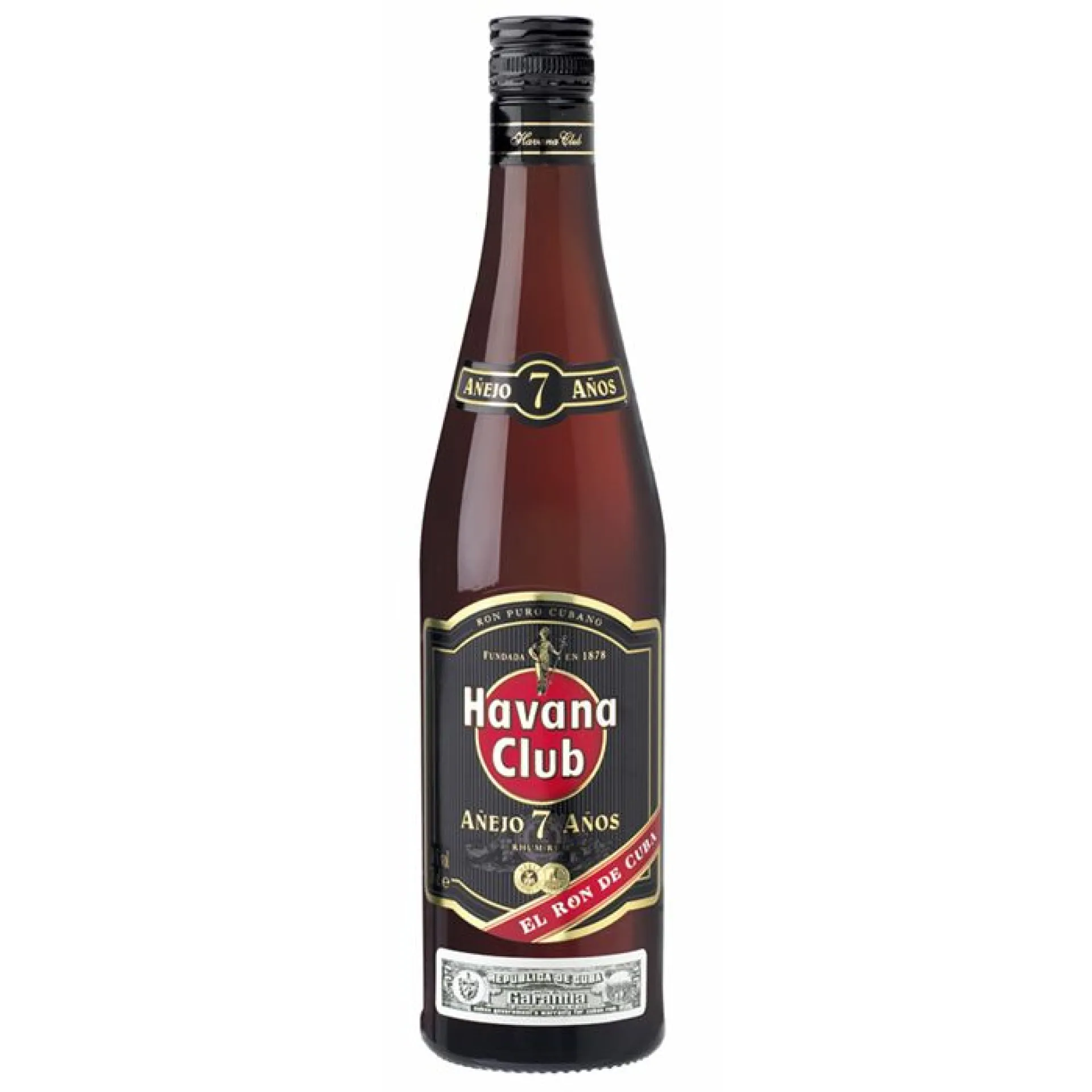 RHUM HAVANA CLUB 7 ANS EN GIRONDE