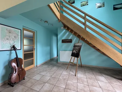 Hall d'entrée Helix Immobilier