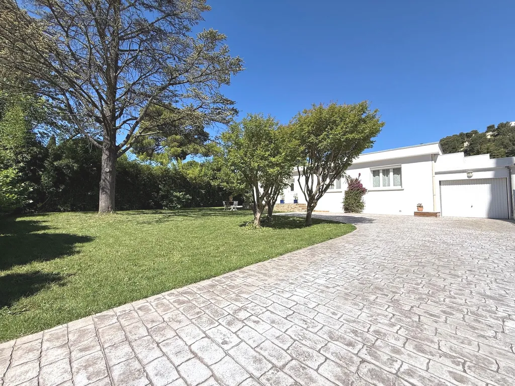 A vendre Villa de type 4 en parfait état Carnoux en Provence
