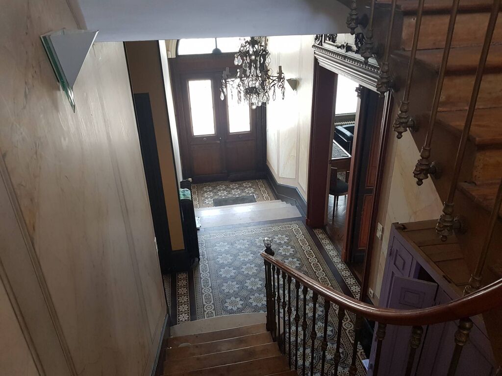 cherche demeure avec gros potentiel, pour chambres d'hôtes