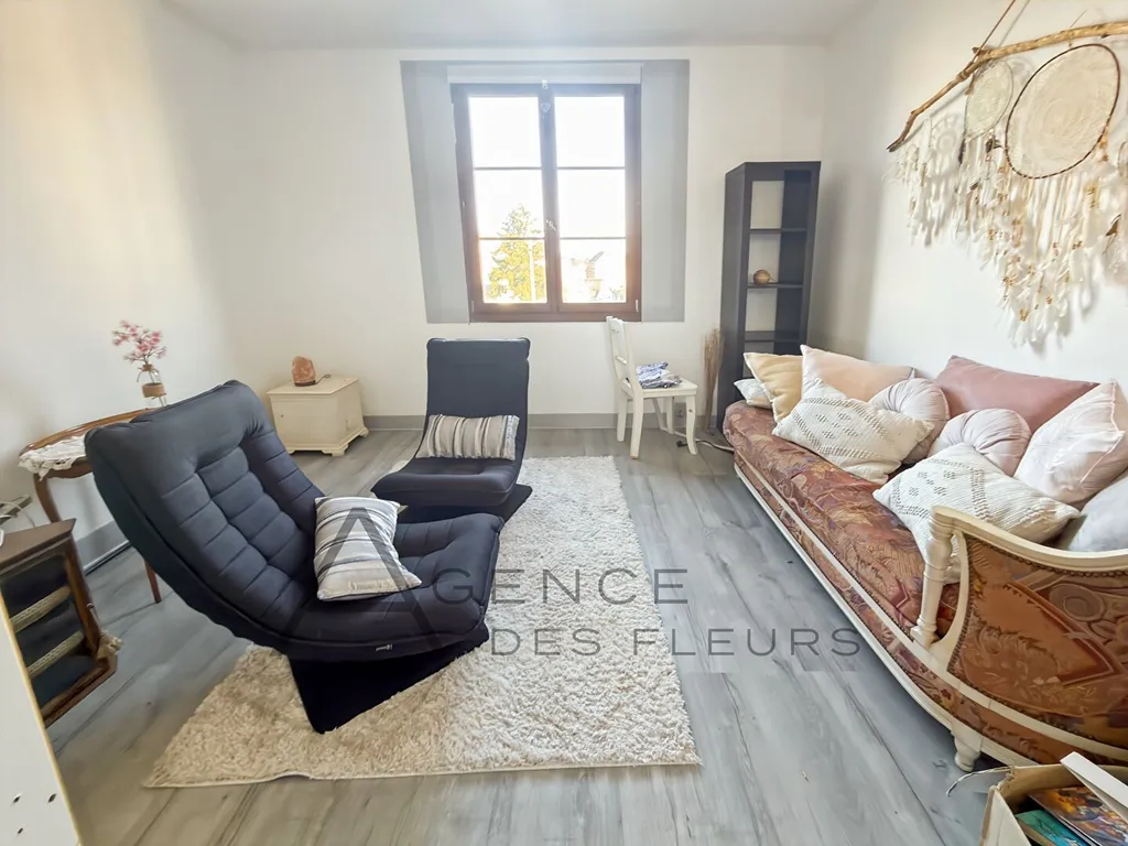À vendre, appartement 3 pièces de 60m² sur la commune de Caudebec-les-Elbeuf 76320