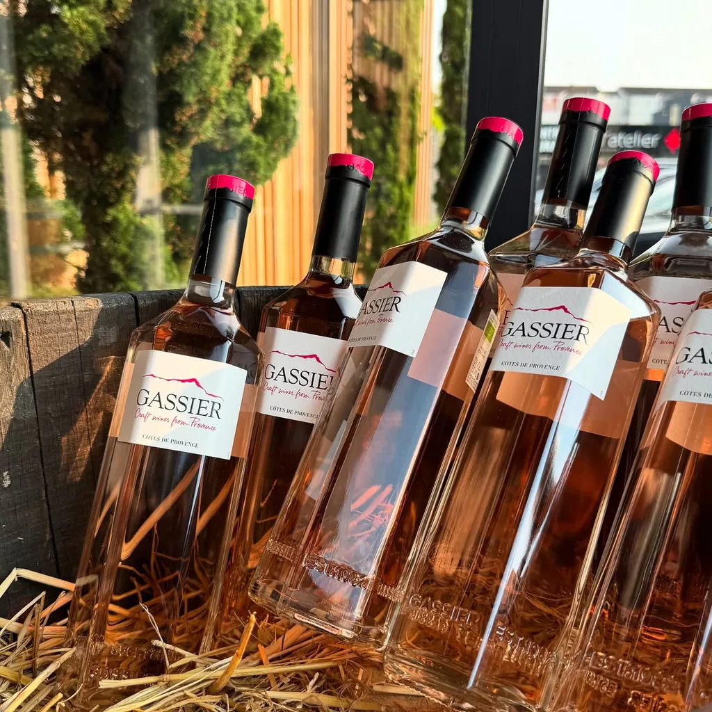 Passion pour la gastronomie et le vin