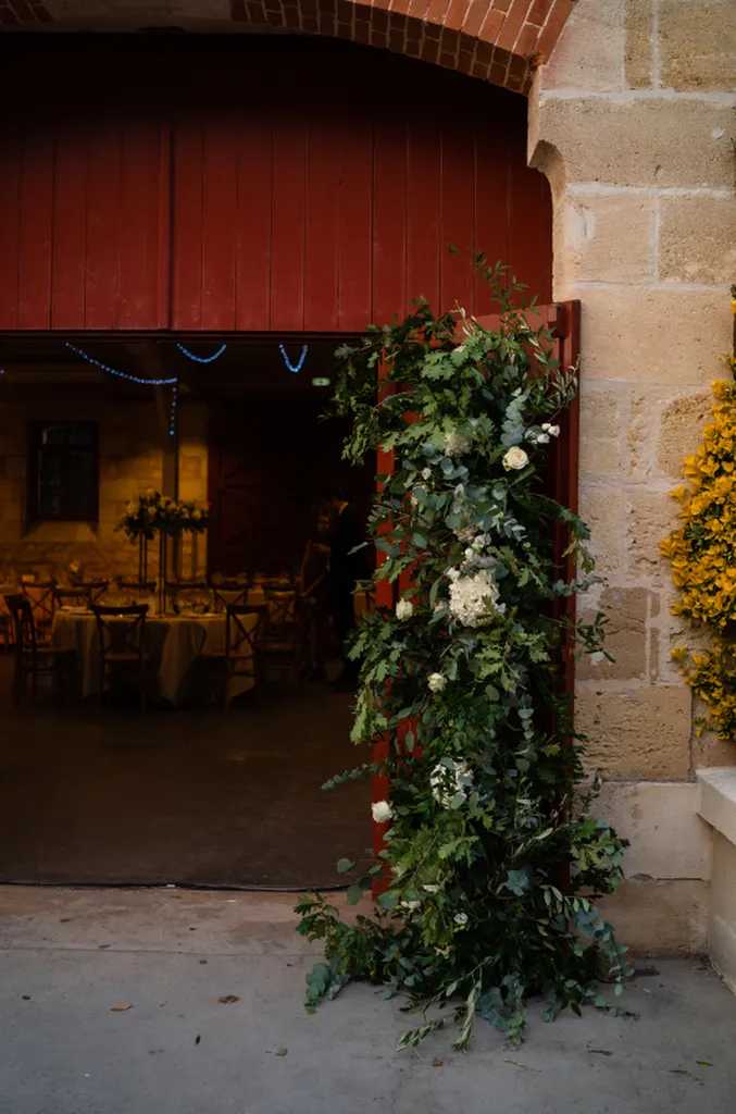 Les Mariages de Mademoiselle L organisatrice de mariage à Bordeaux en Gironde décoration de mariage - Léa Lejeune