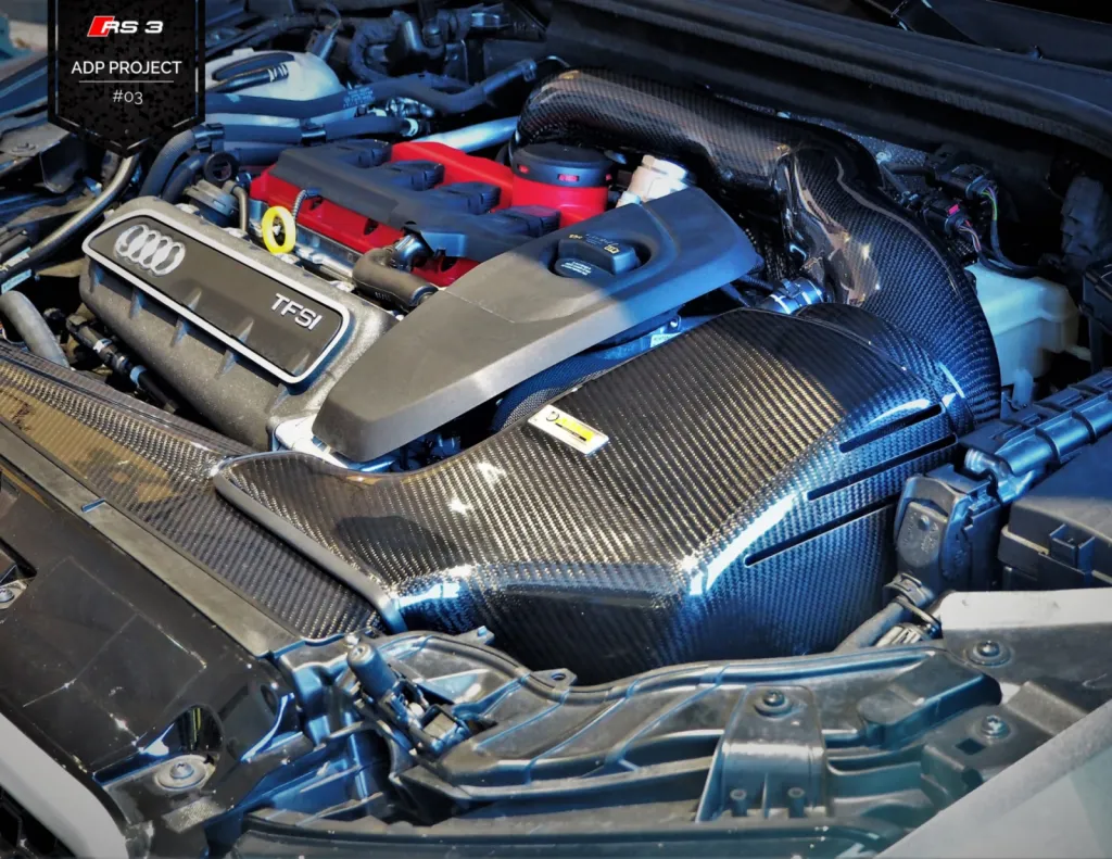 Audi RS3 // ADP PROJECT  [ #03 Admission ARMA Speed ]