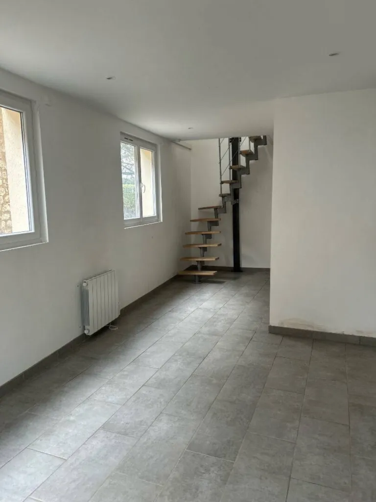 Appartement de type F2 en duplex