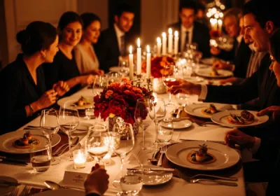 Dîner avec traiteur bistronomique sur mesure avec apéritif, menu trois actes et mignardises à Strasbourg en Alsace