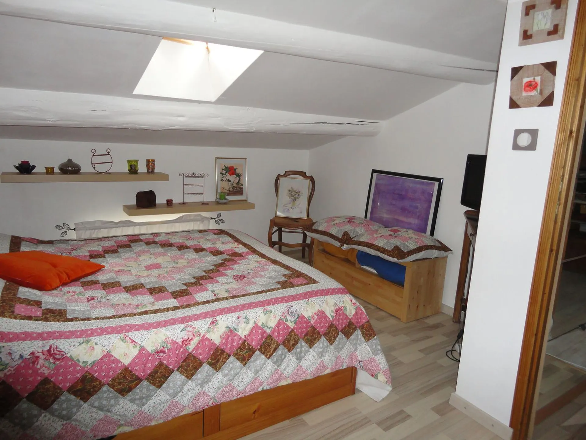 Vente Appartement T3 roquefort la bédoule