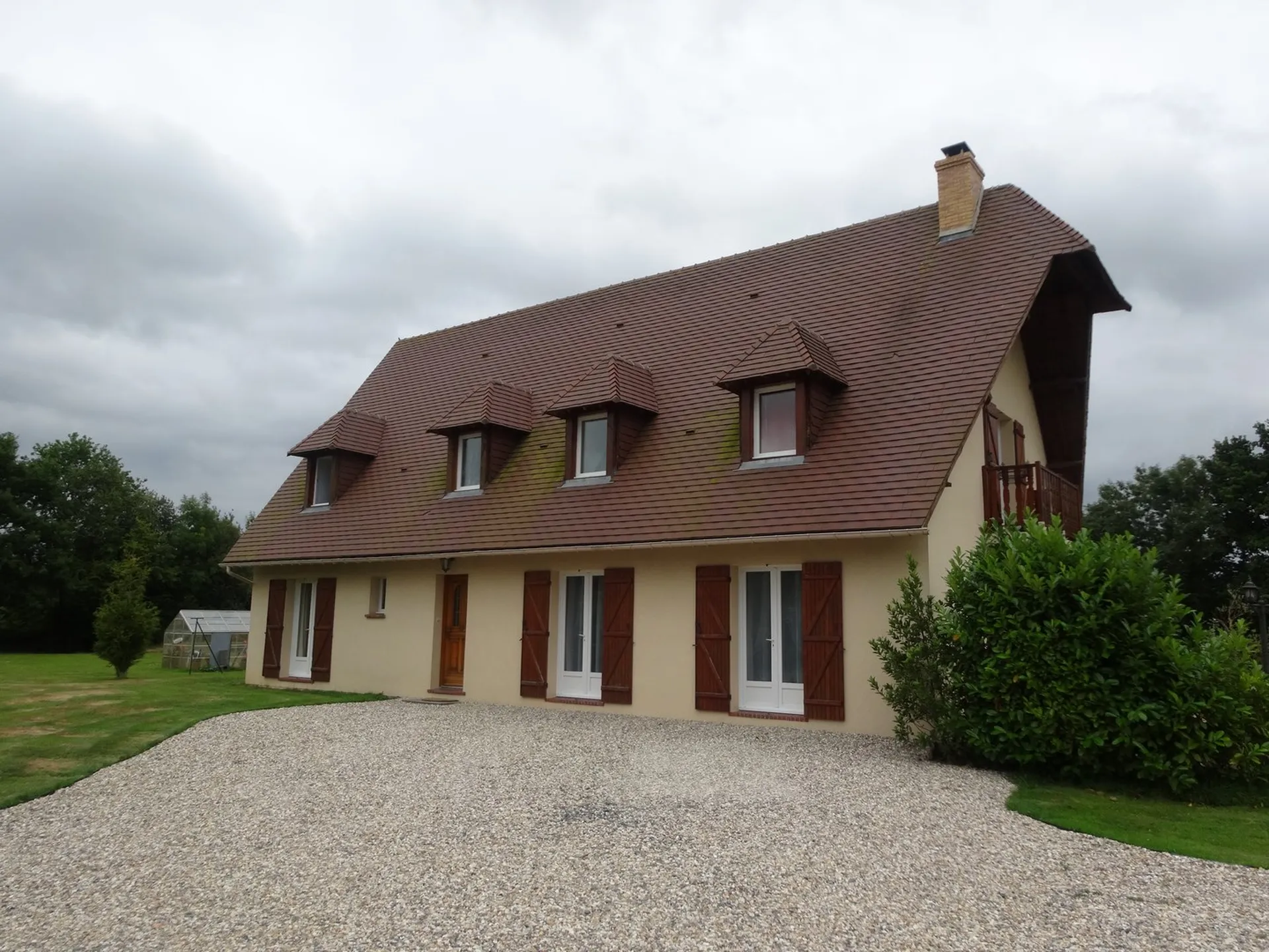 Maison Calvados 14 Terres et Demeures de Normandie