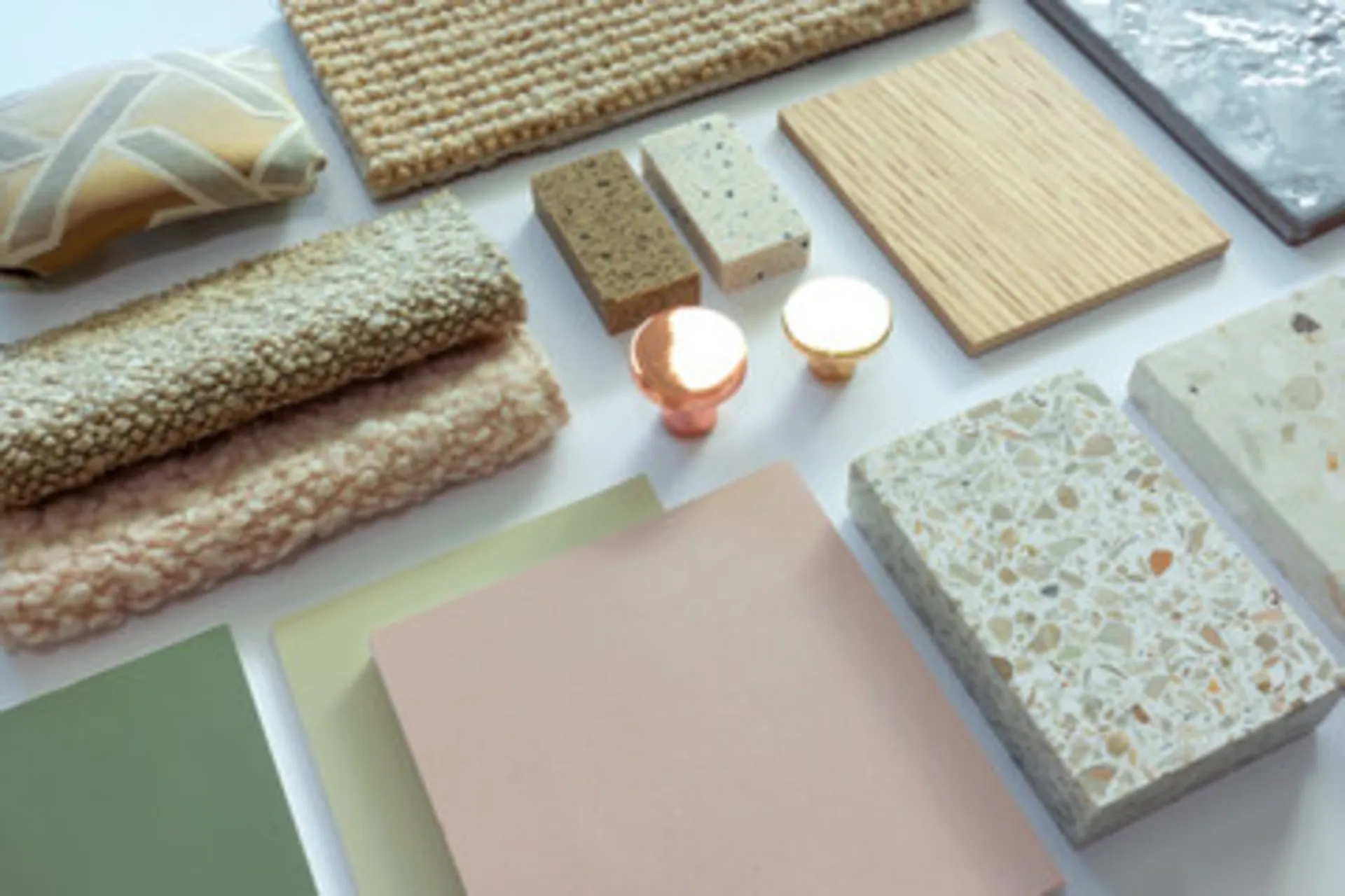 création de moodboard et planche d'ambiance pour votre projet à Langon  