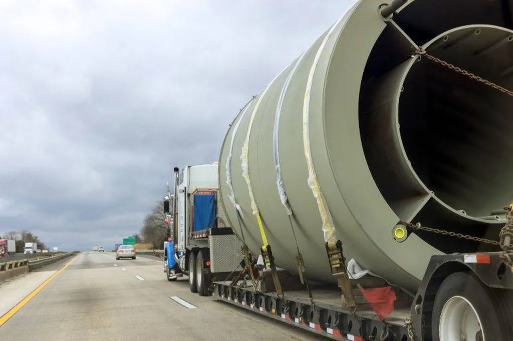 transport exceptionnel