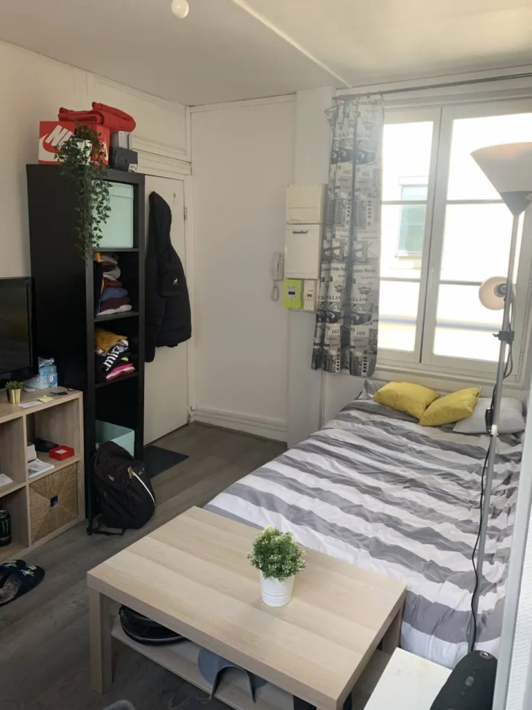 Situé au 5 rue Richard Lallemand à Rouen