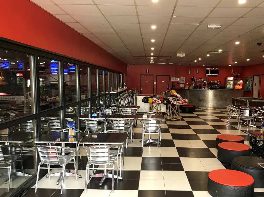 SEMINAIRE ENTREPRISE - ROUEN ESPACE KARTING