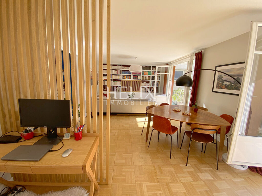 Appartement Maisons-laffitte 3 pièces de 60.07 m2