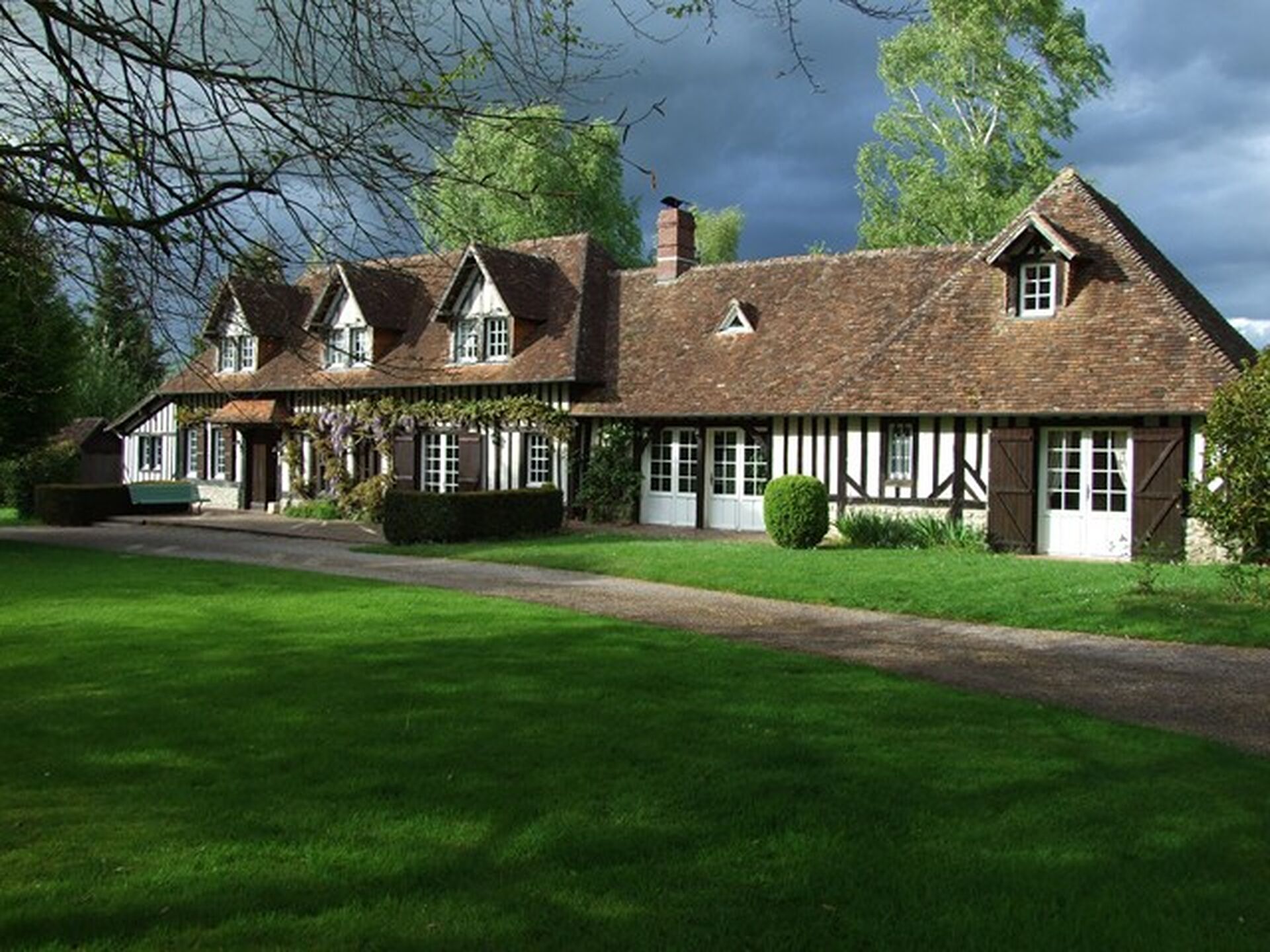 MAISON NORMANDE proche de LISIEUX, Calvados 14