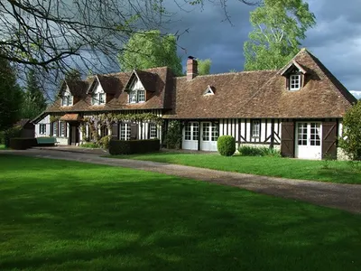 MAISON NORMANDE proche de LISIEUX, Calvados 14